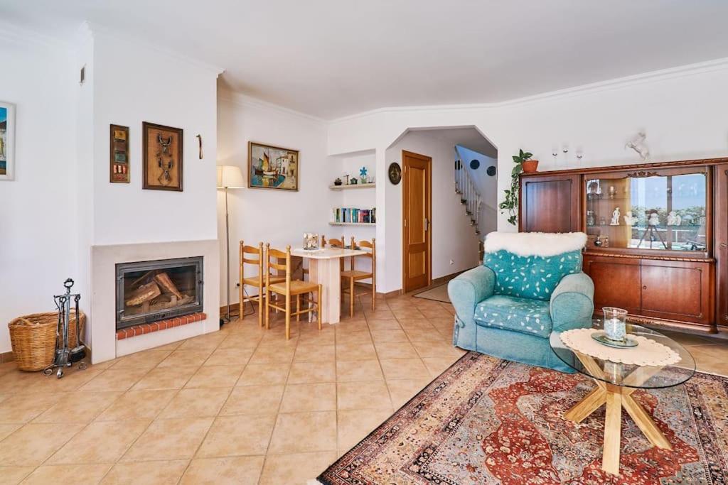 Casa Felix Mit Pool Villa Albufeira Dış mekan fotoğraf