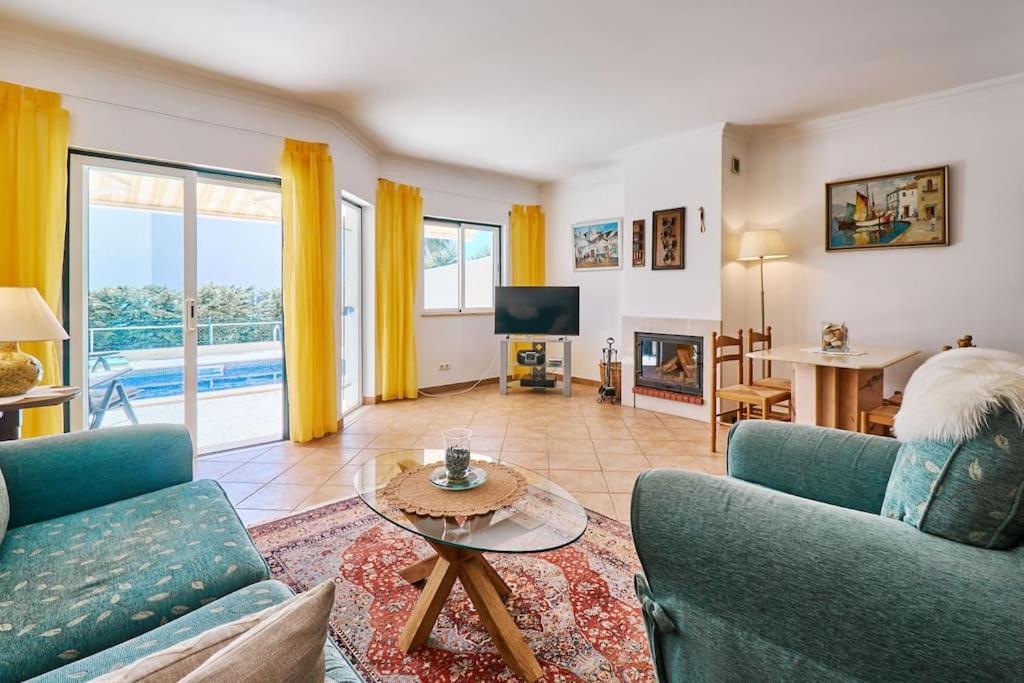 Casa Felix Mit Pool Villa Albufeira Dış mekan fotoğraf