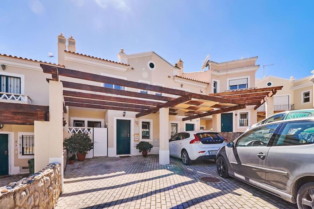 Casa Felix Mit Pool Villa Albufeira Dış mekan fotoğraf