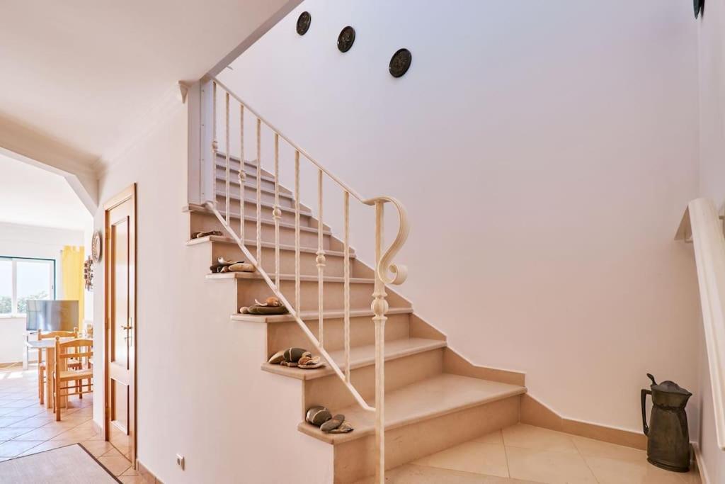 Casa Felix Mit Pool Villa Albufeira Dış mekan fotoğraf