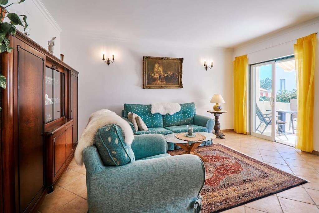 Casa Felix Mit Pool Villa Albufeira Dış mekan fotoğraf