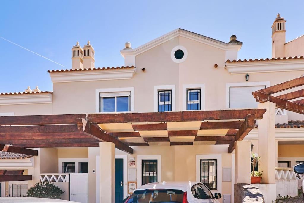 Casa Felix Mit Pool Villa Albufeira Dış mekan fotoğraf