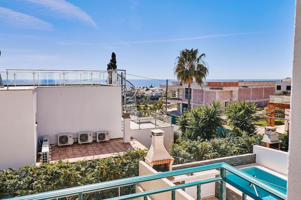 Casa Felix Mit Pool Villa Albufeira Dış mekan fotoğraf